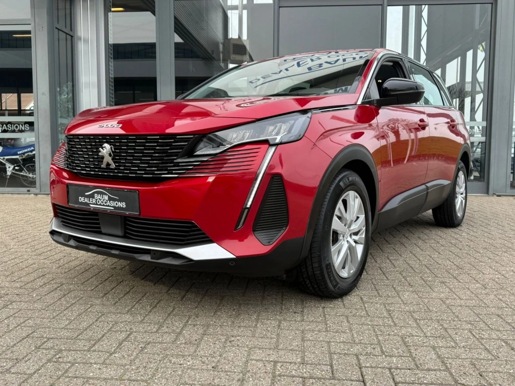 Hoofdafbeelding Peugeot 5008