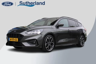 Ford Focus Wagon 1.5 EcoBoost ST Line Business Automaat 150PK | Winterpack | Full LED | Adaptive Cruise Control | Navigatie | Climate Control |