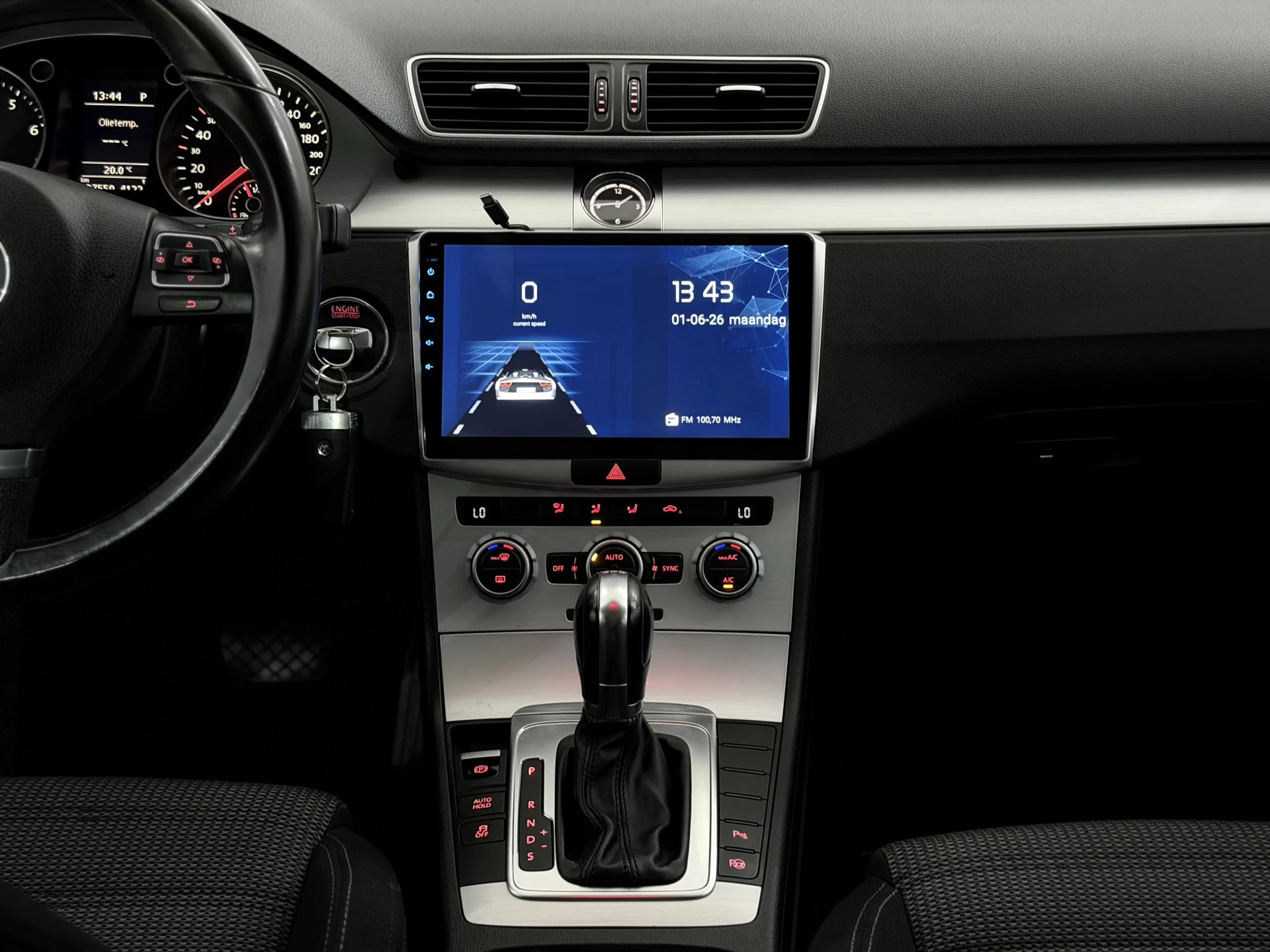 Hoofdafbeelding Volkswagen CC