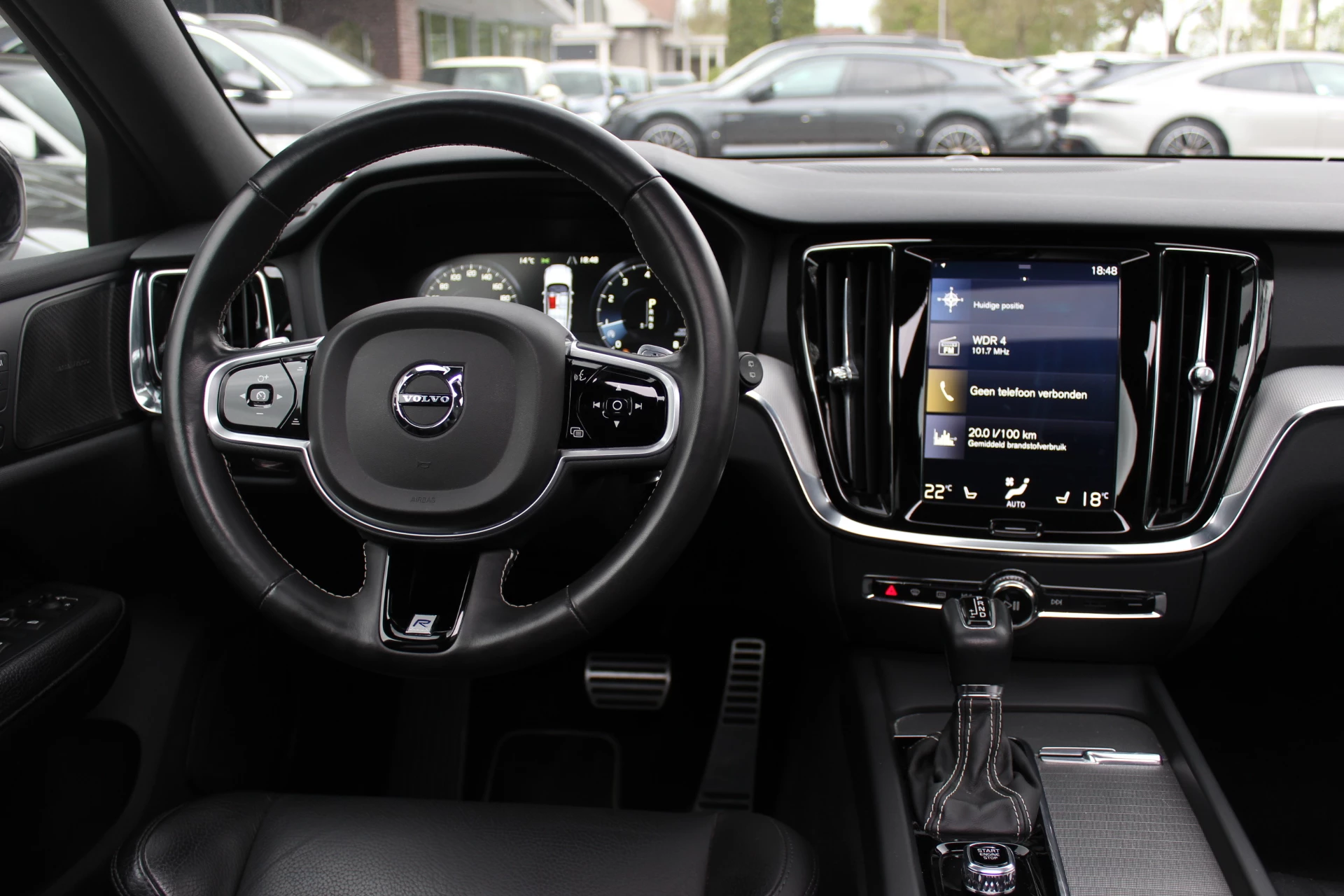 Hoofdafbeelding Volvo V60