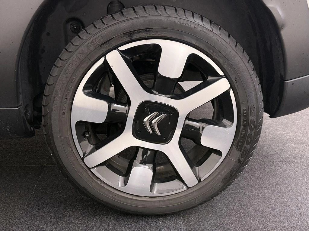 Hoofdafbeelding Citroën C4 Cactus