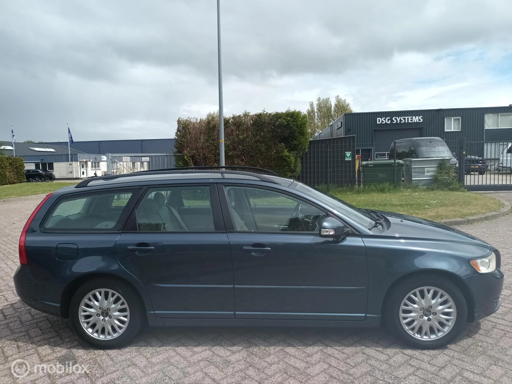 Hoofdafbeelding Volvo V50