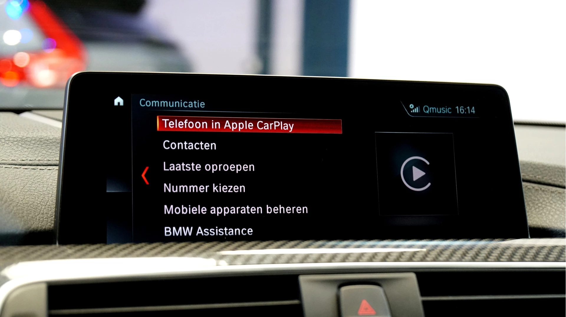 Hoofdafbeelding BMW M4