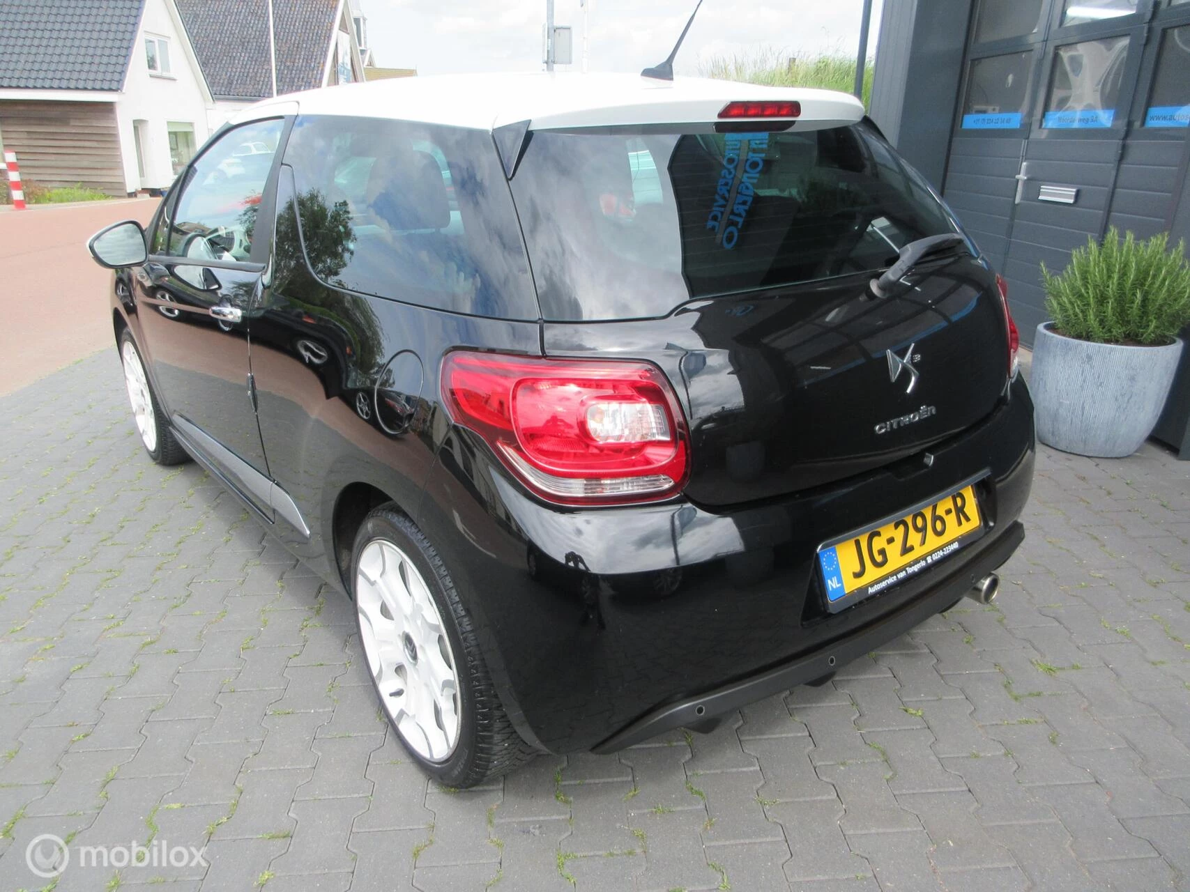 Hoofdafbeelding Citroën DS3