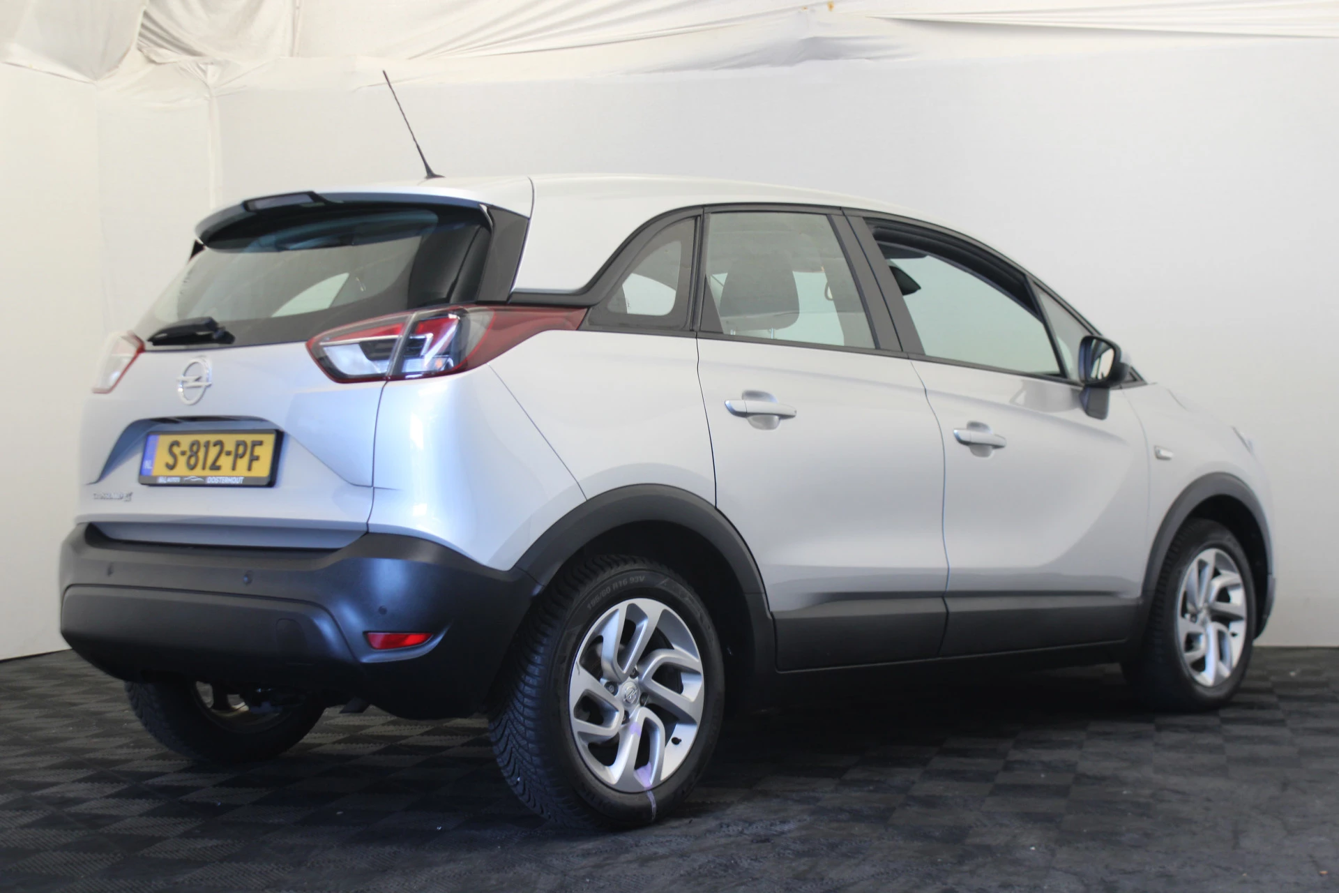 Hoofdafbeelding Opel Crossland X