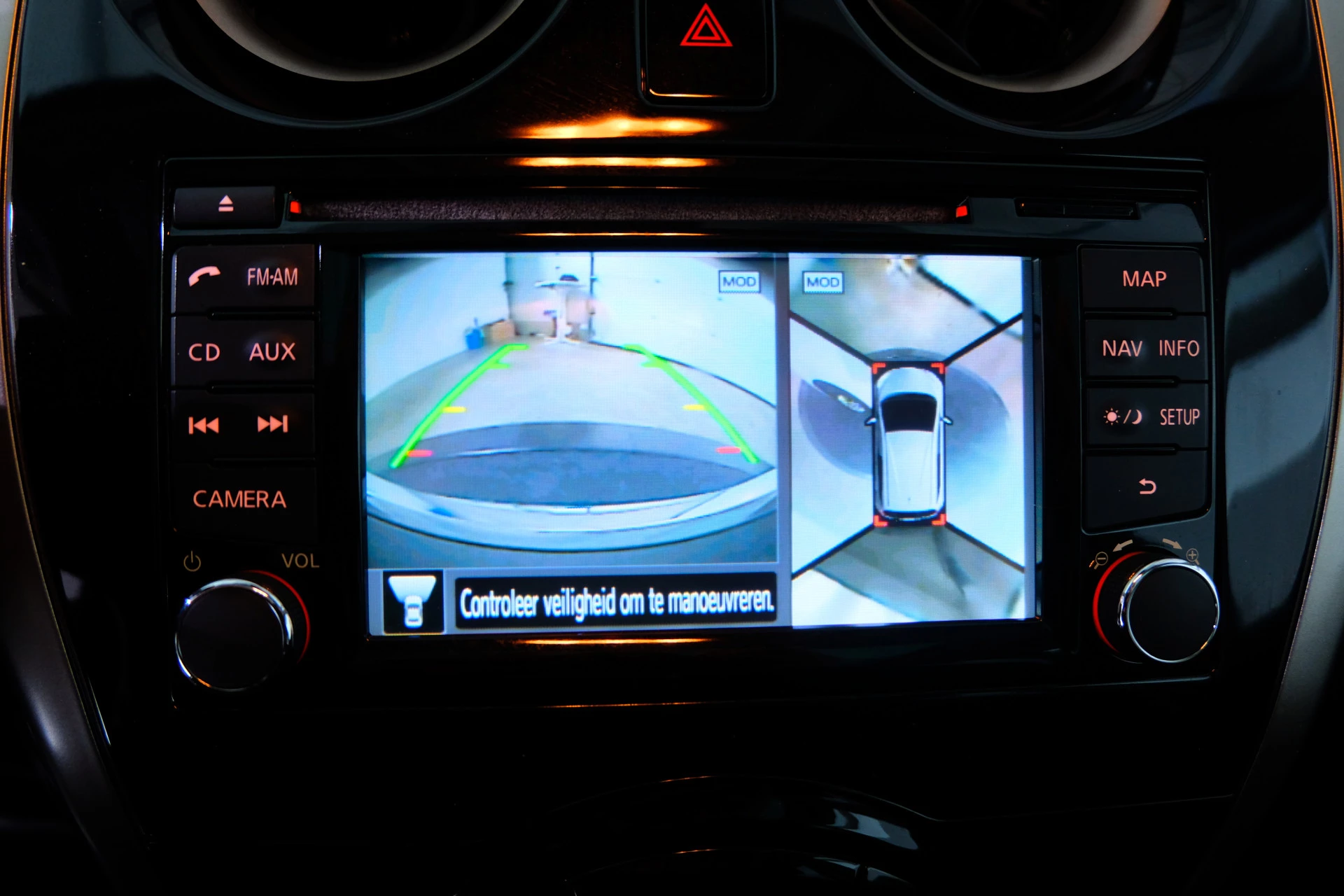 Hoofdafbeelding Nissan Note