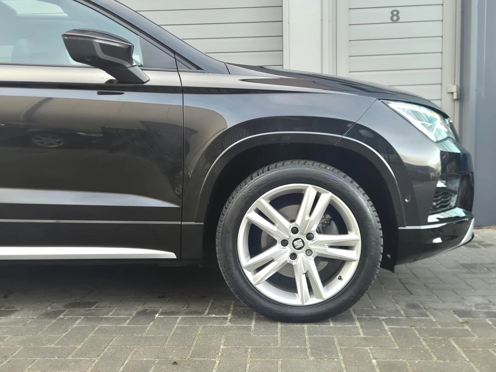 Hoofdafbeelding SEAT Ateca