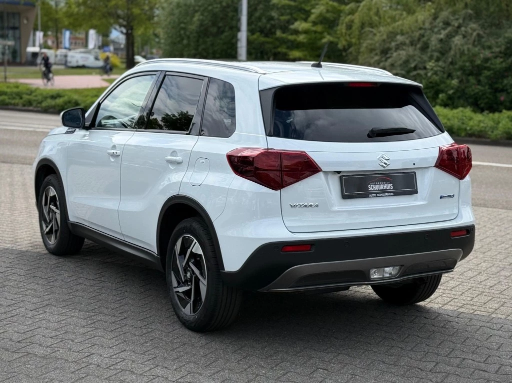 Hoofdafbeelding Suzuki Vitara
