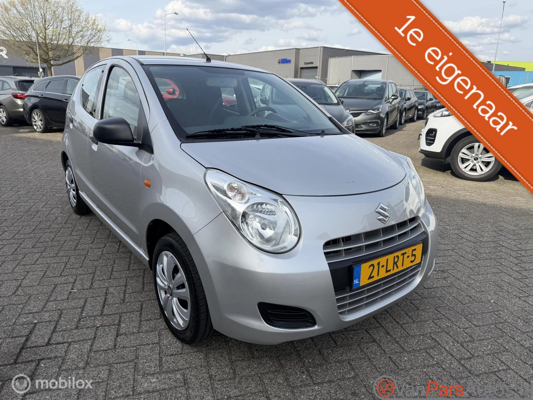 Hoofdafbeelding Suzuki Alto
