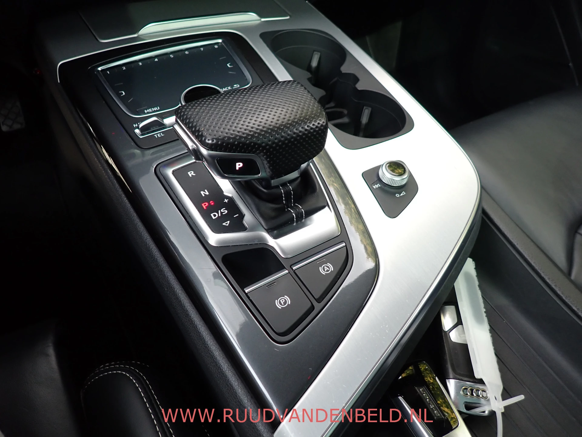 Hoofdafbeelding Audi Q7