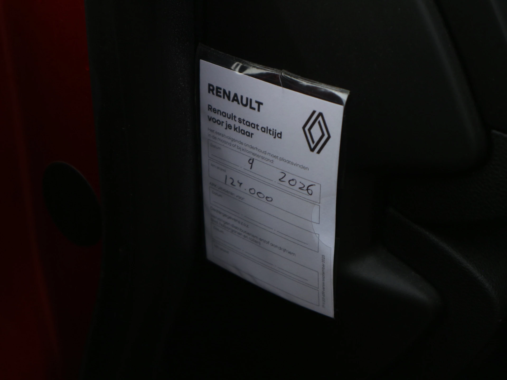 Hoofdafbeelding Renault Mégane Estate