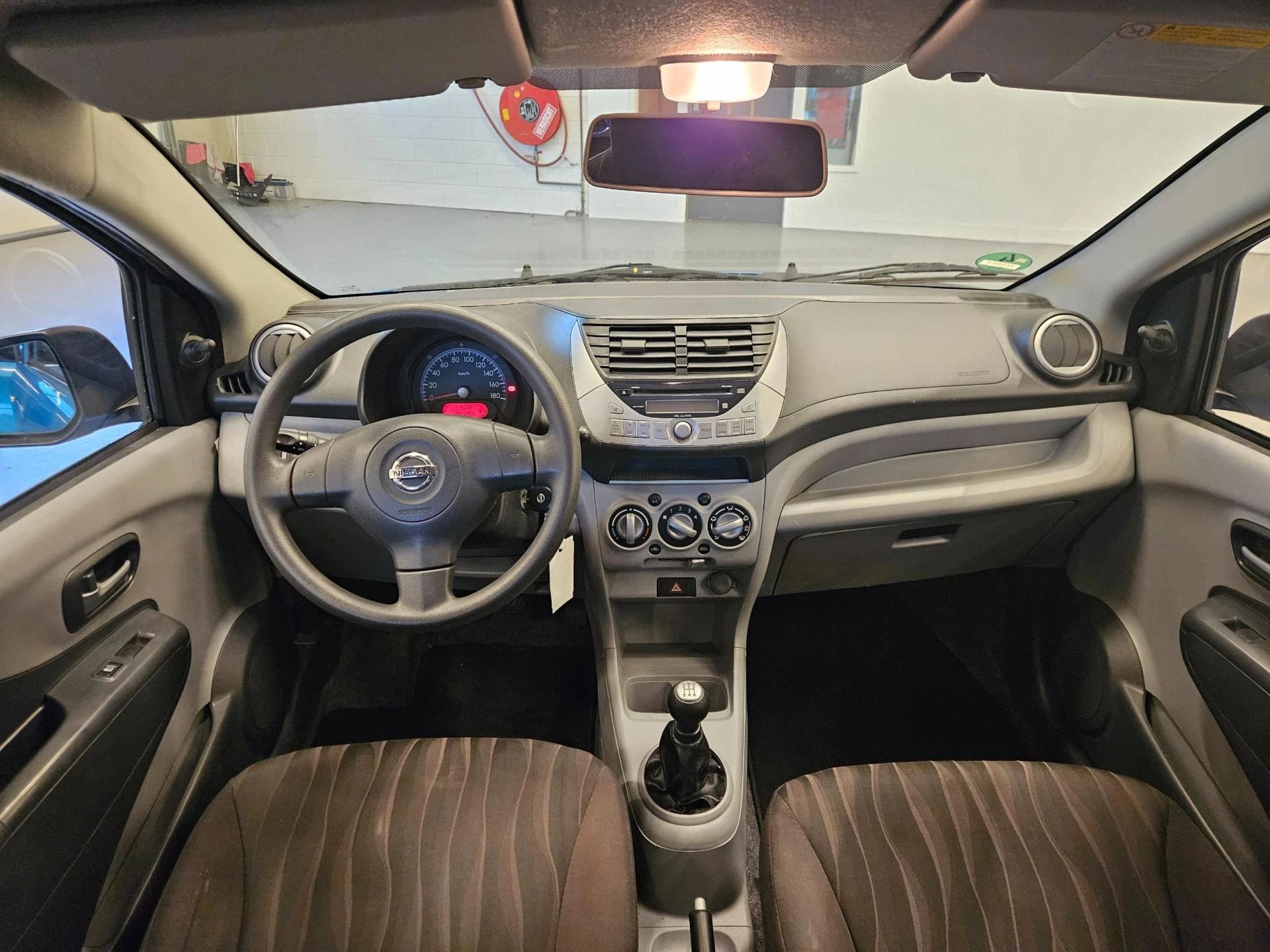 Hoofdafbeelding Nissan Pixo