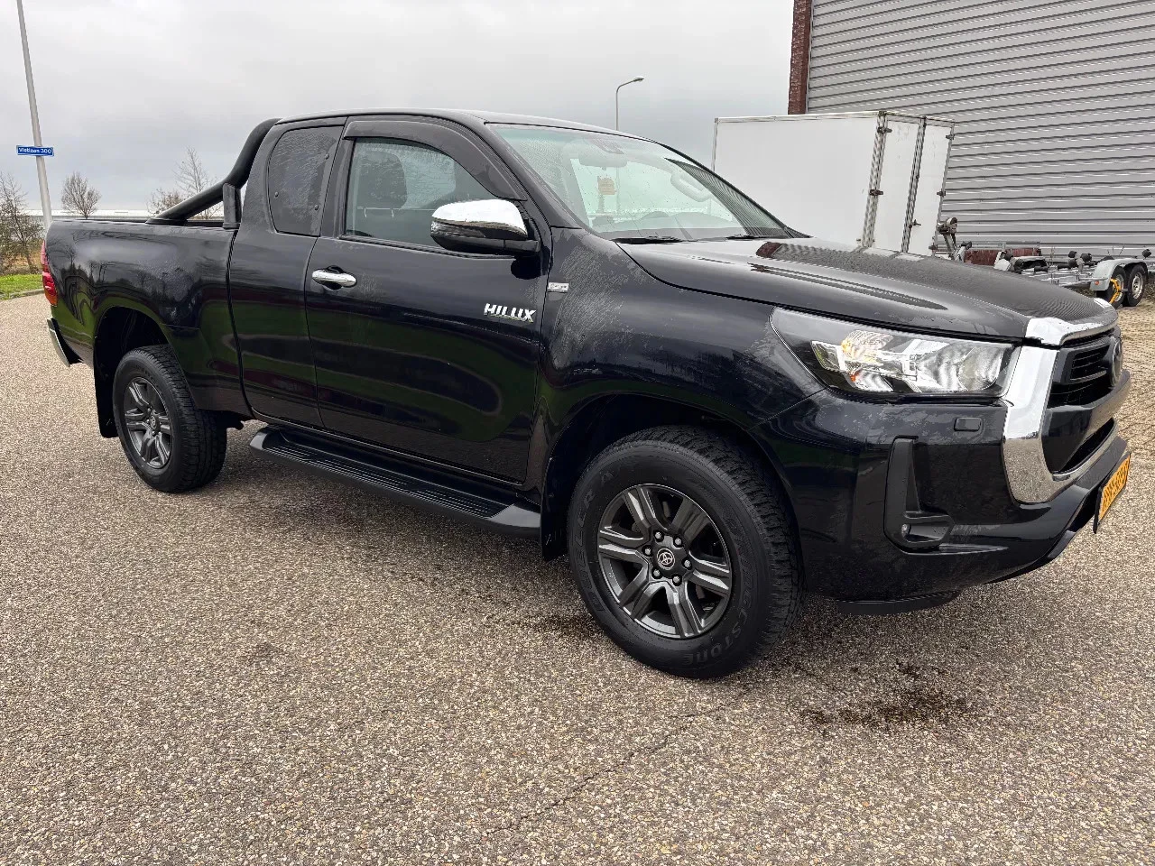 Hoofdafbeelding Toyota Hilux