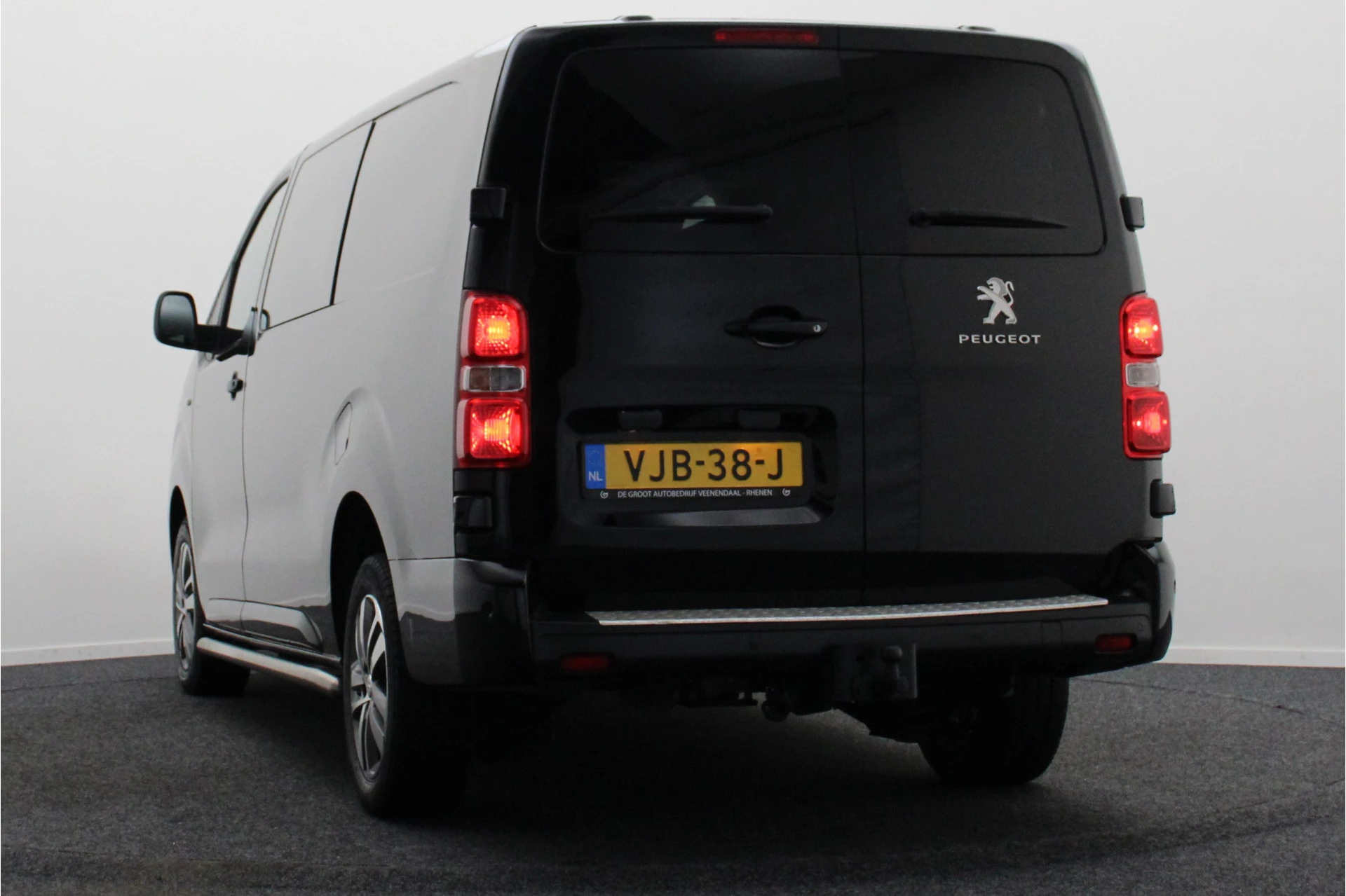 Hoofdafbeelding Peugeot Expert