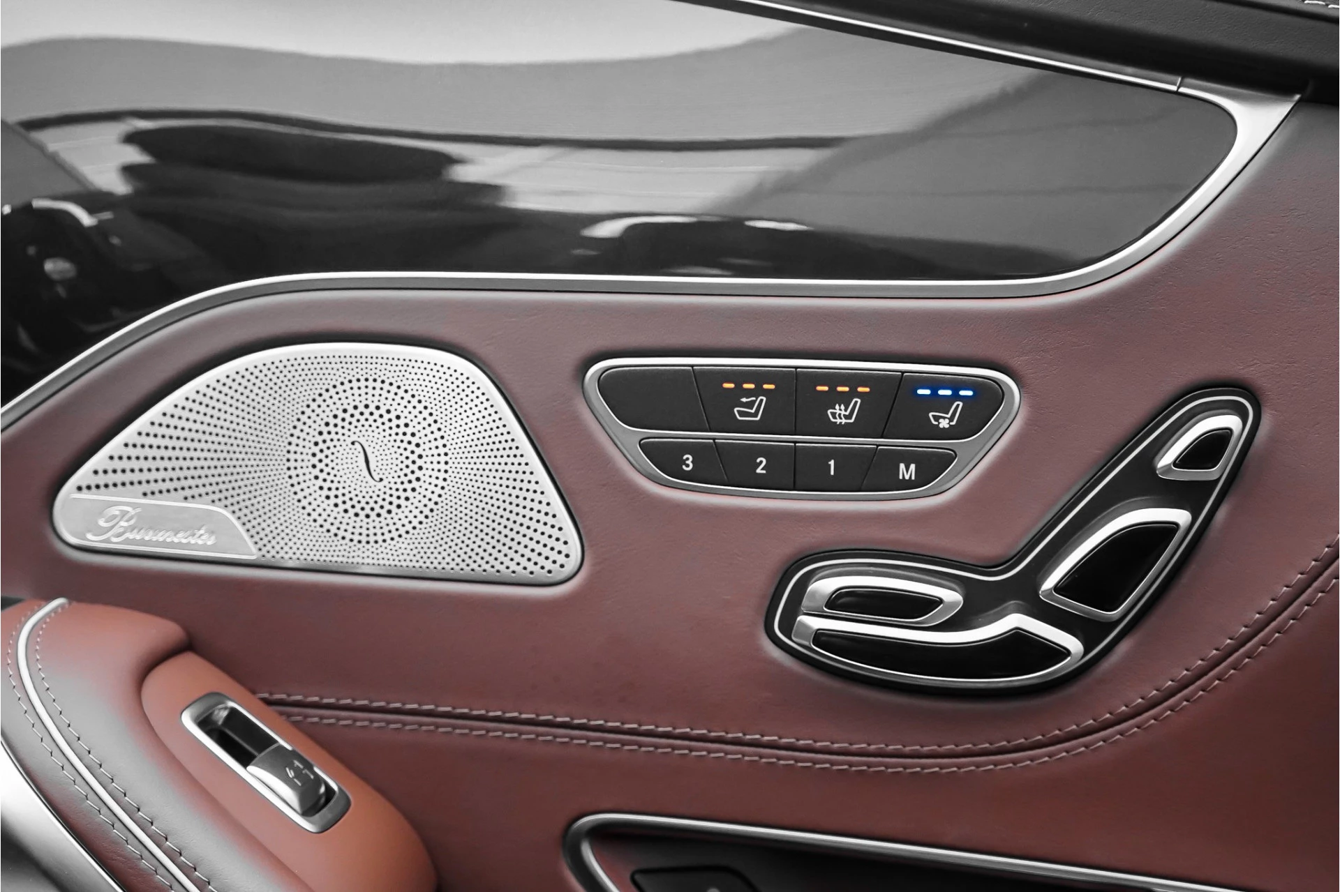 Hoofdafbeelding Mercedes-Benz S-Klasse