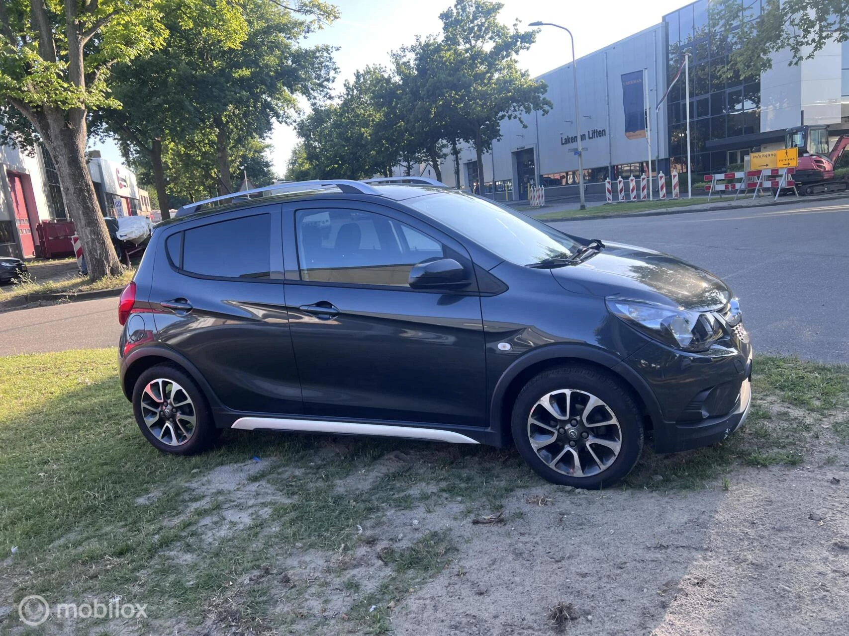 Hoofdafbeelding Opel KARL