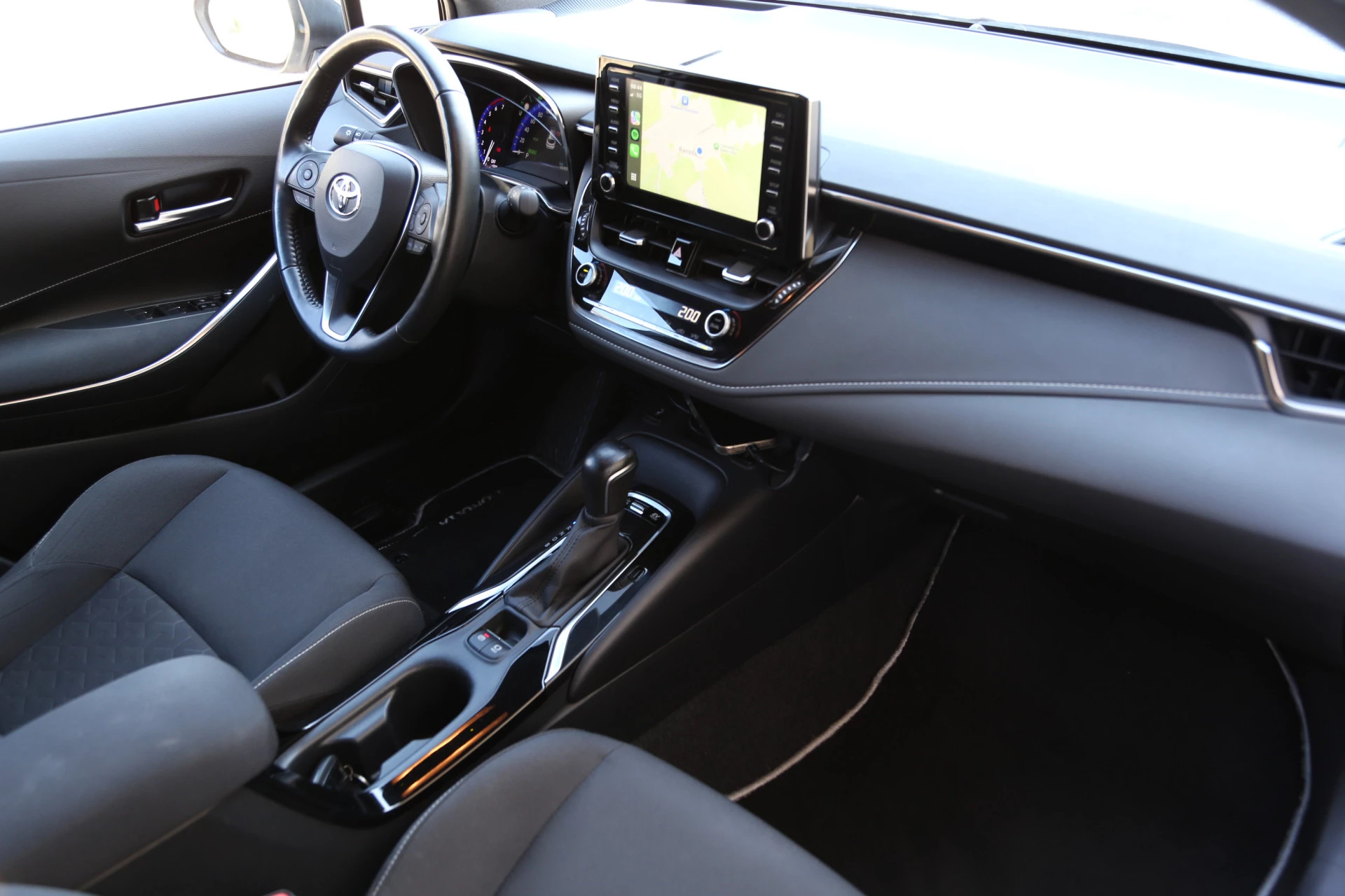 Hoofdafbeelding Toyota Corolla Touring Sports