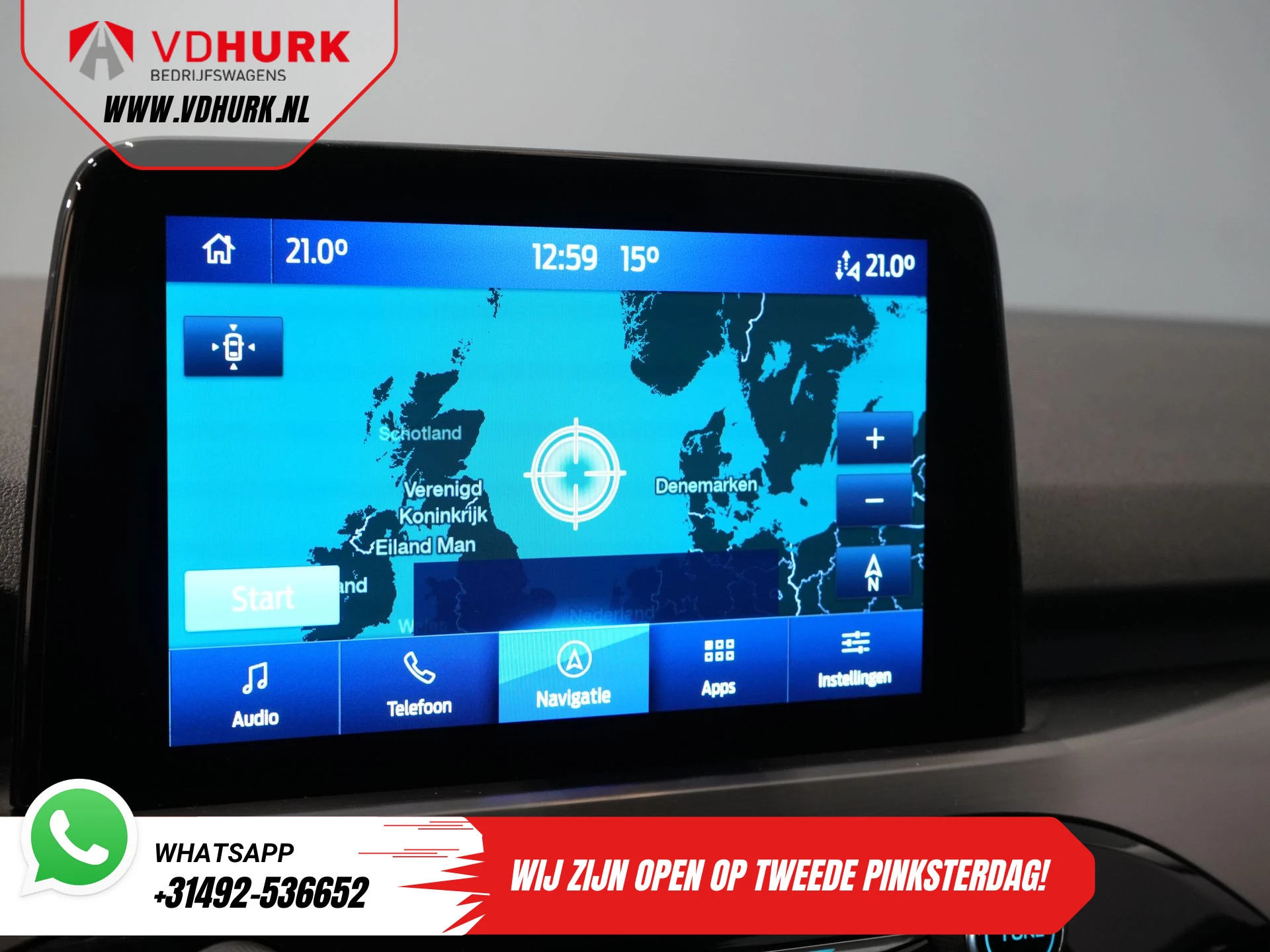 Hoofdafbeelding Ford Kuga