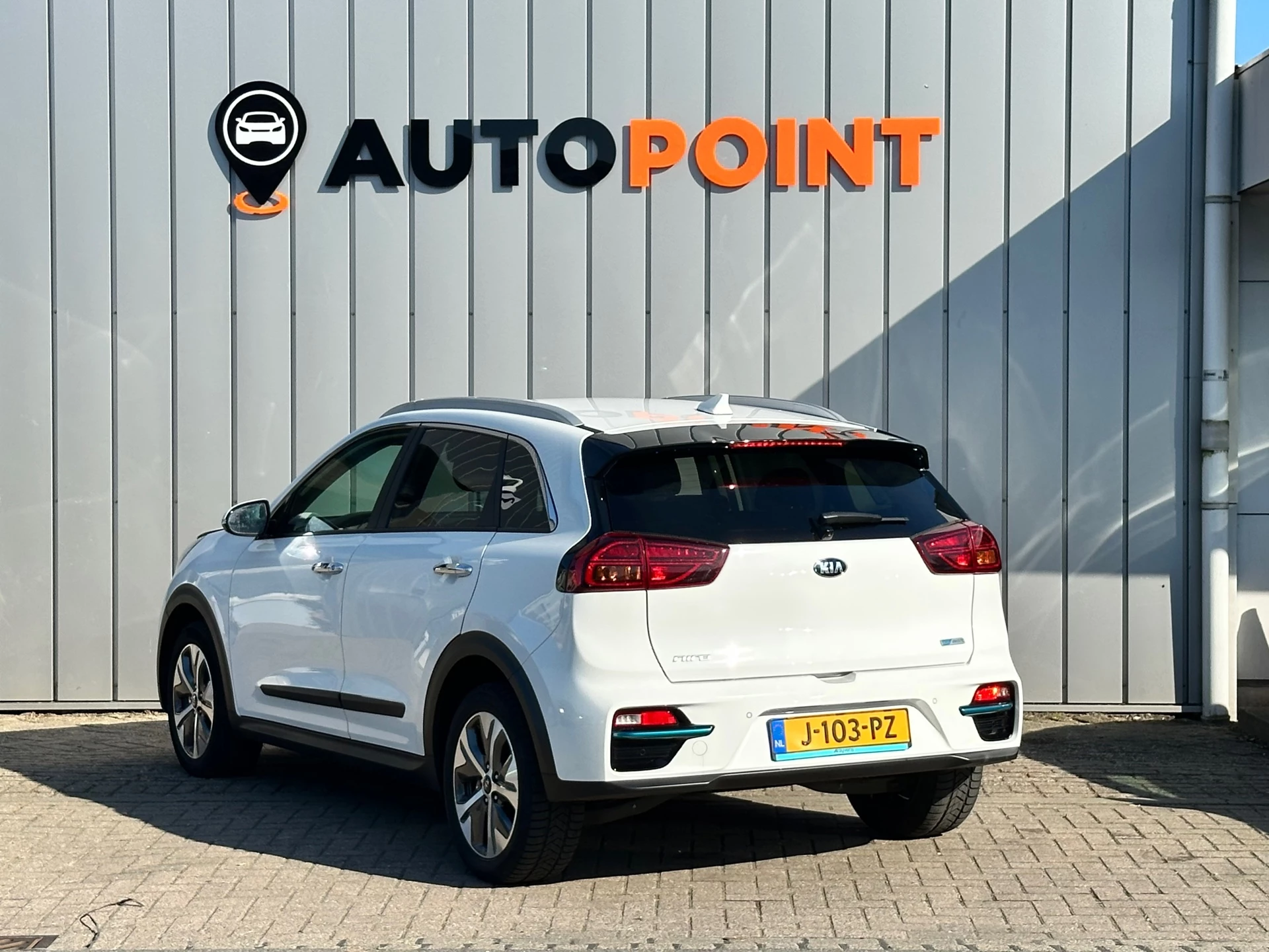 Hoofdafbeelding Kia e-Niro