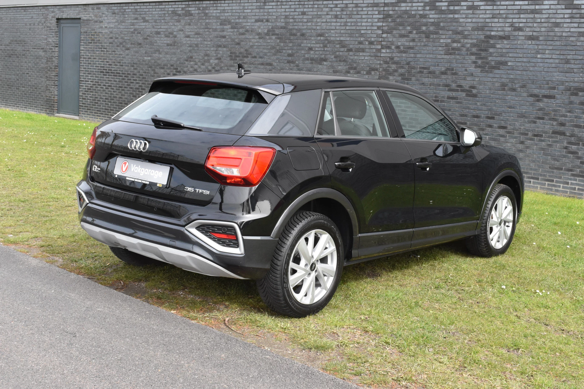Hoofdafbeelding Audi Q2