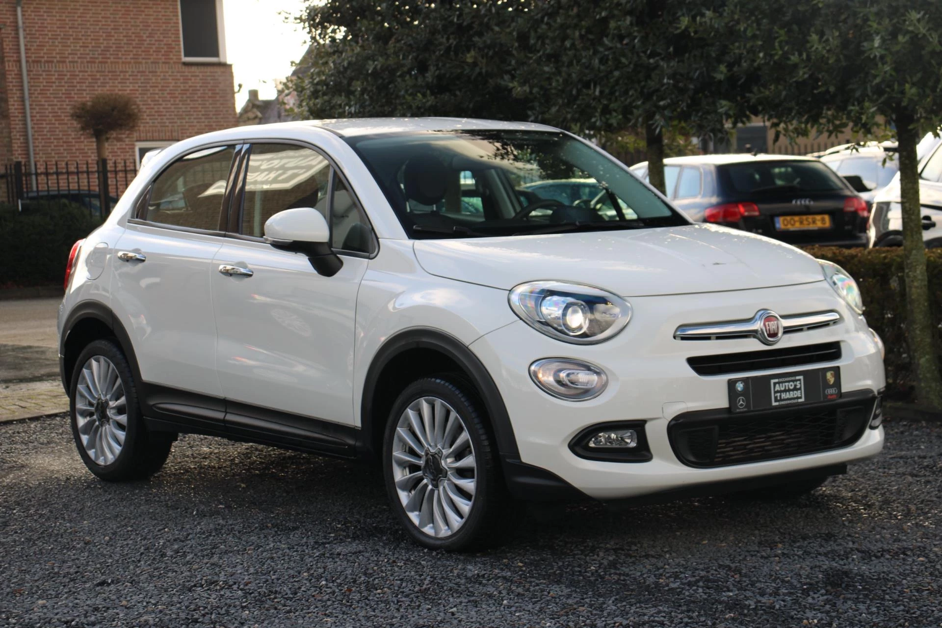 Hoofdafbeelding Fiat 500X