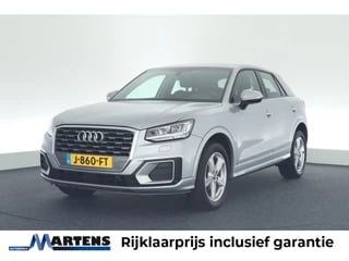 Audi Q2 35 TFSI 150pk S-Tronic epic Led Navigatie