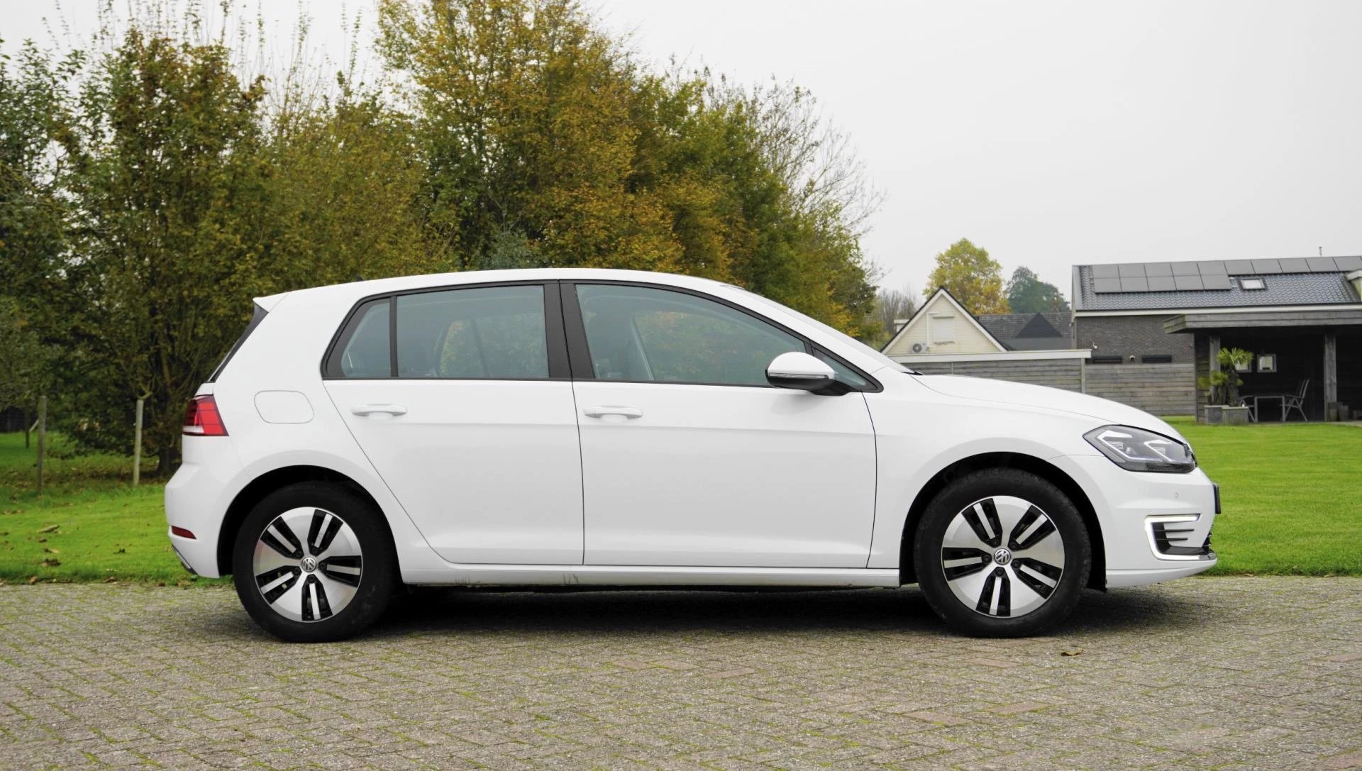 Hoofdafbeelding Volkswagen e-Golf