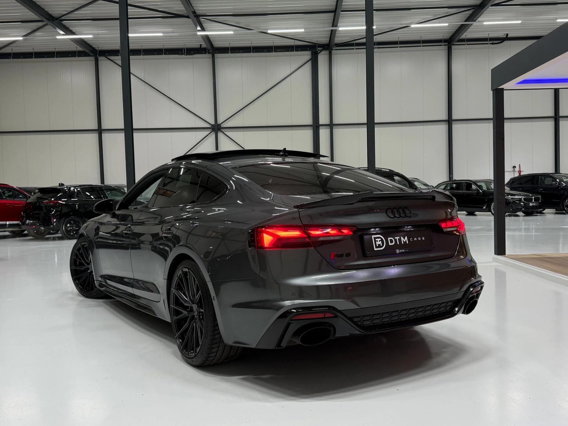 Hoofdafbeelding Audi A5