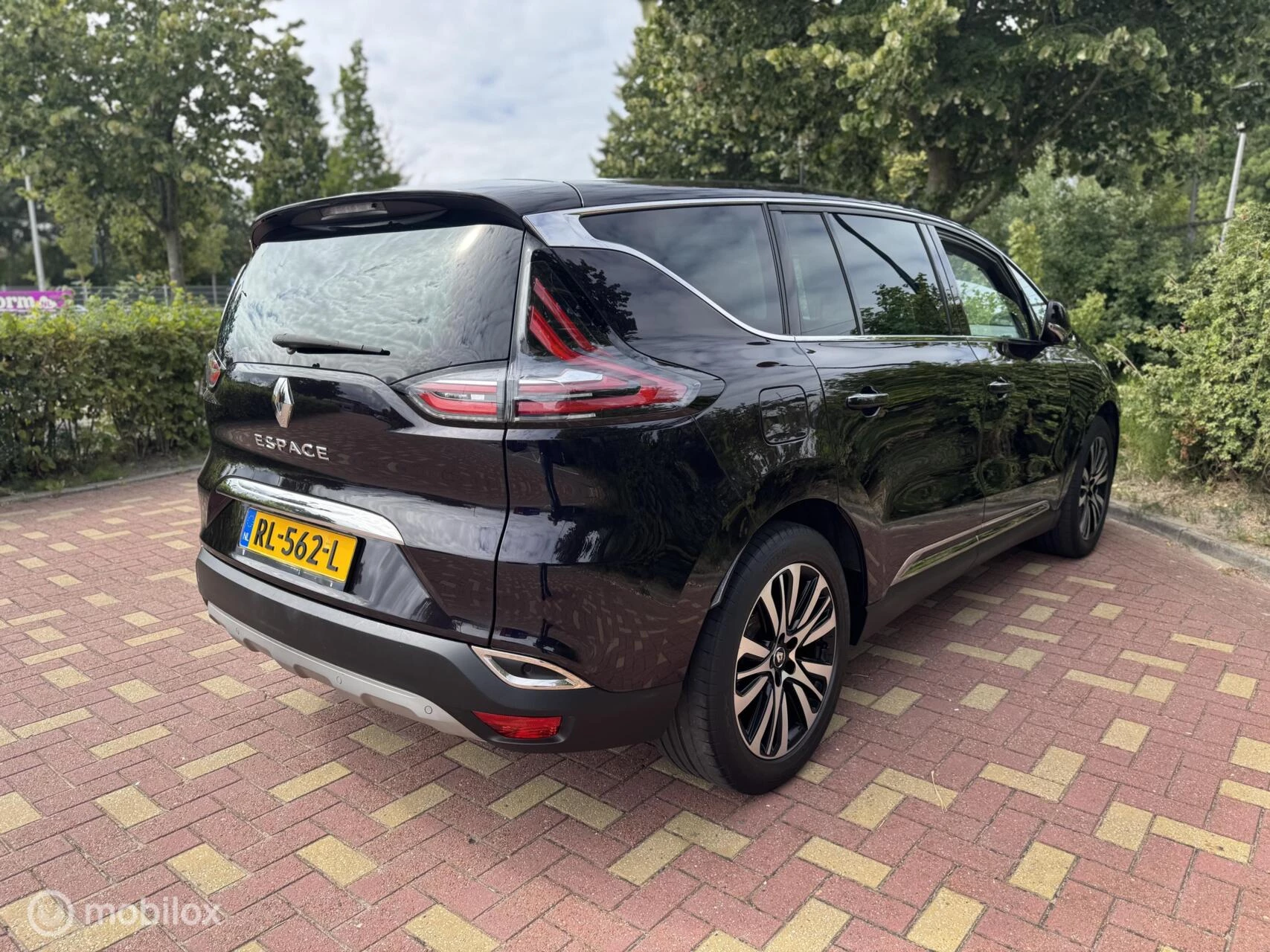 Hoofdafbeelding Renault Espace
