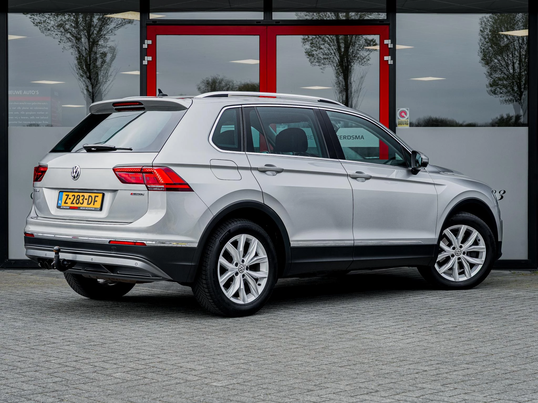 Hoofdafbeelding Volkswagen Tiguan