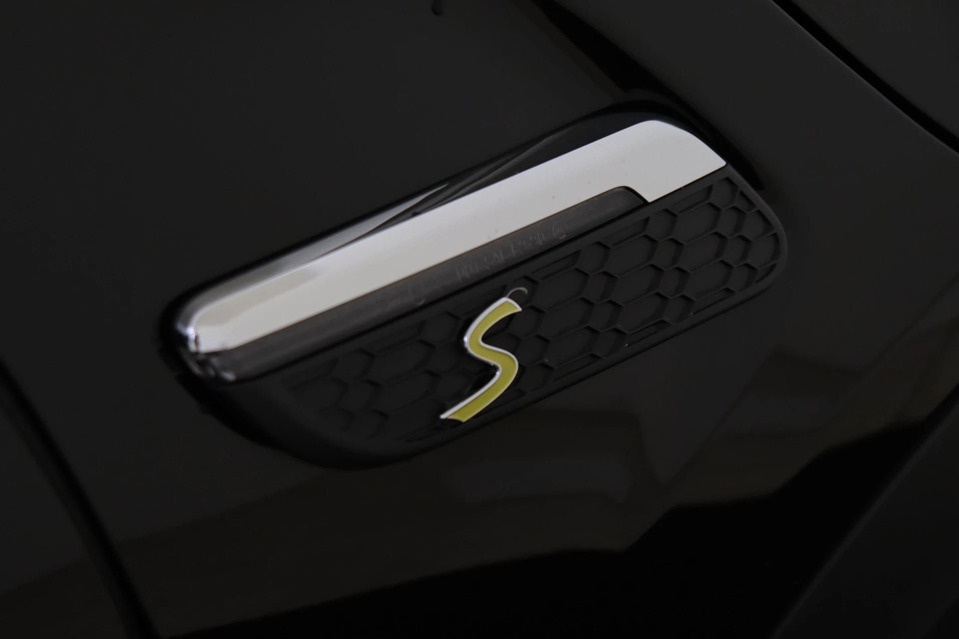 Hoofdafbeelding MINI Electric