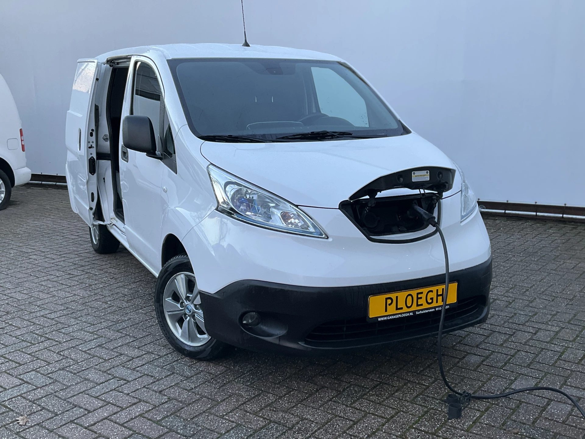 Hoofdafbeelding Nissan e-NV200