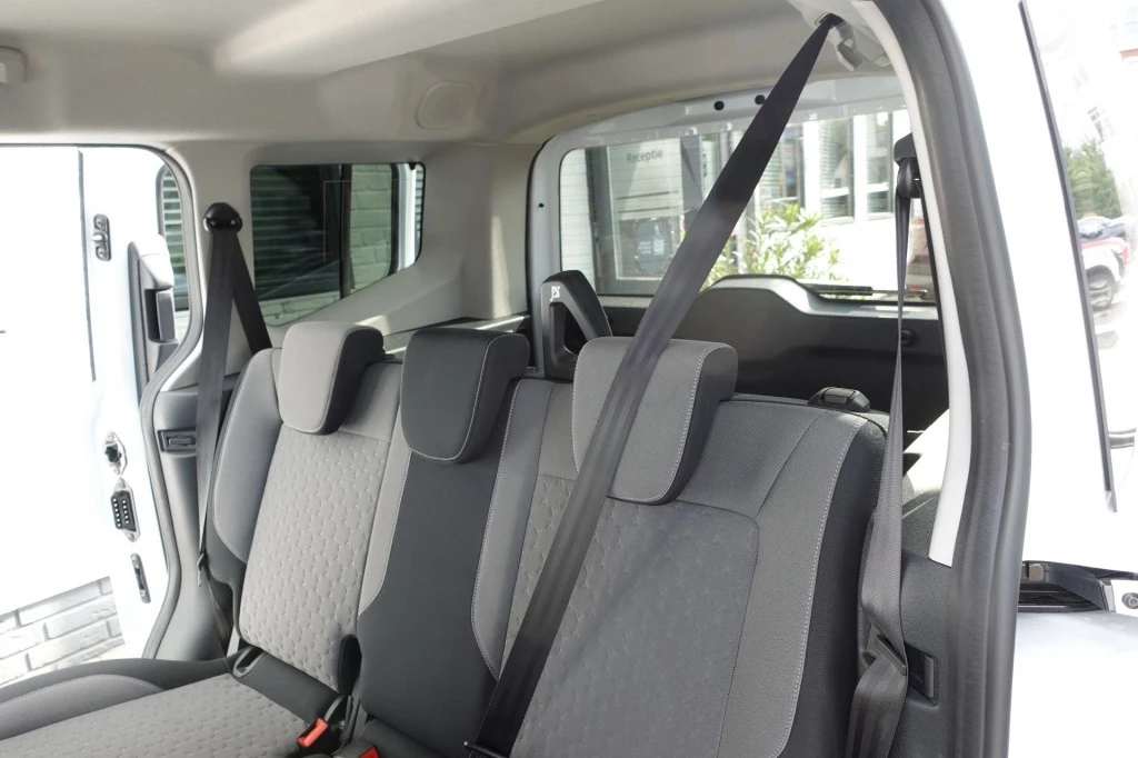 Hoofdafbeelding Ford Tourneo Courier