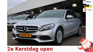 Mercedes-Benz C-klasse 180 Ambition 1e EIG_LED_NAVI_PDC V+A_CRUIS_DOH_NAP.