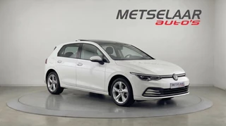 Volkswagen Golf 1.4 eHybrid Style  ✅Panodak ✅Trekhaak afnbaar
