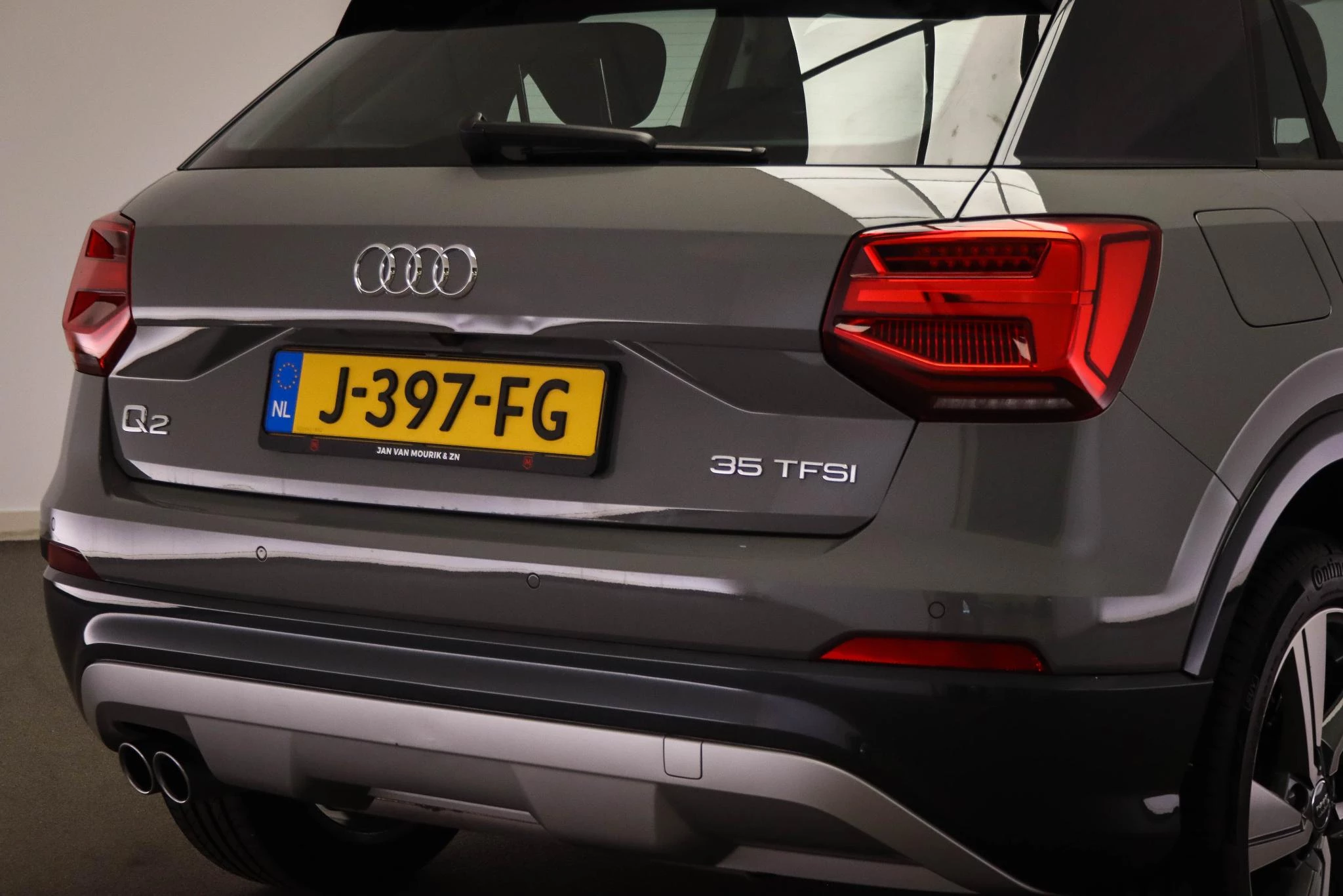 Hoofdafbeelding Audi Q2