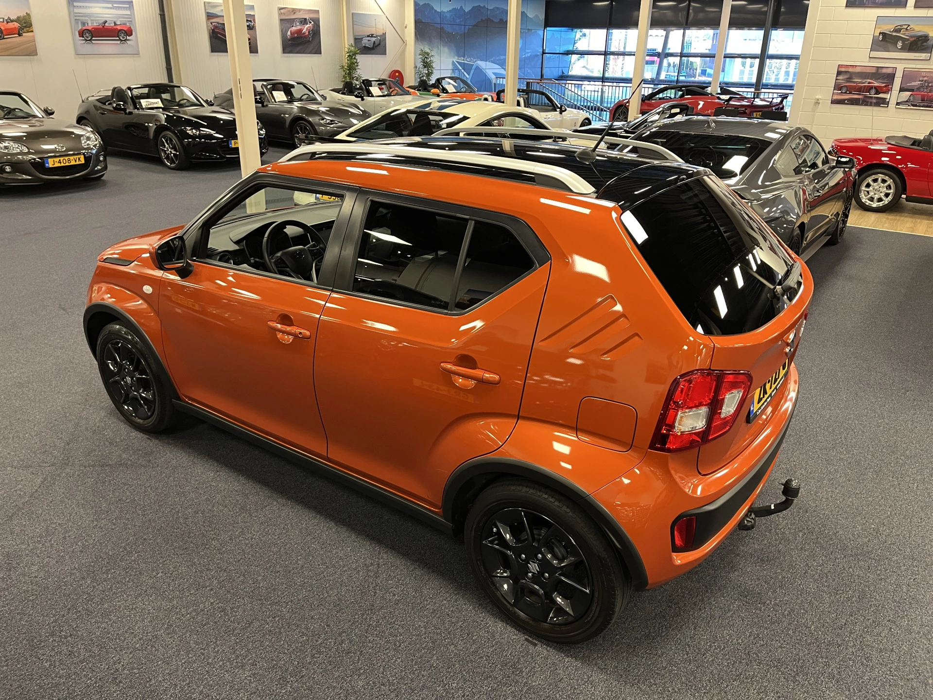 Hoofdafbeelding Suzuki Ignis