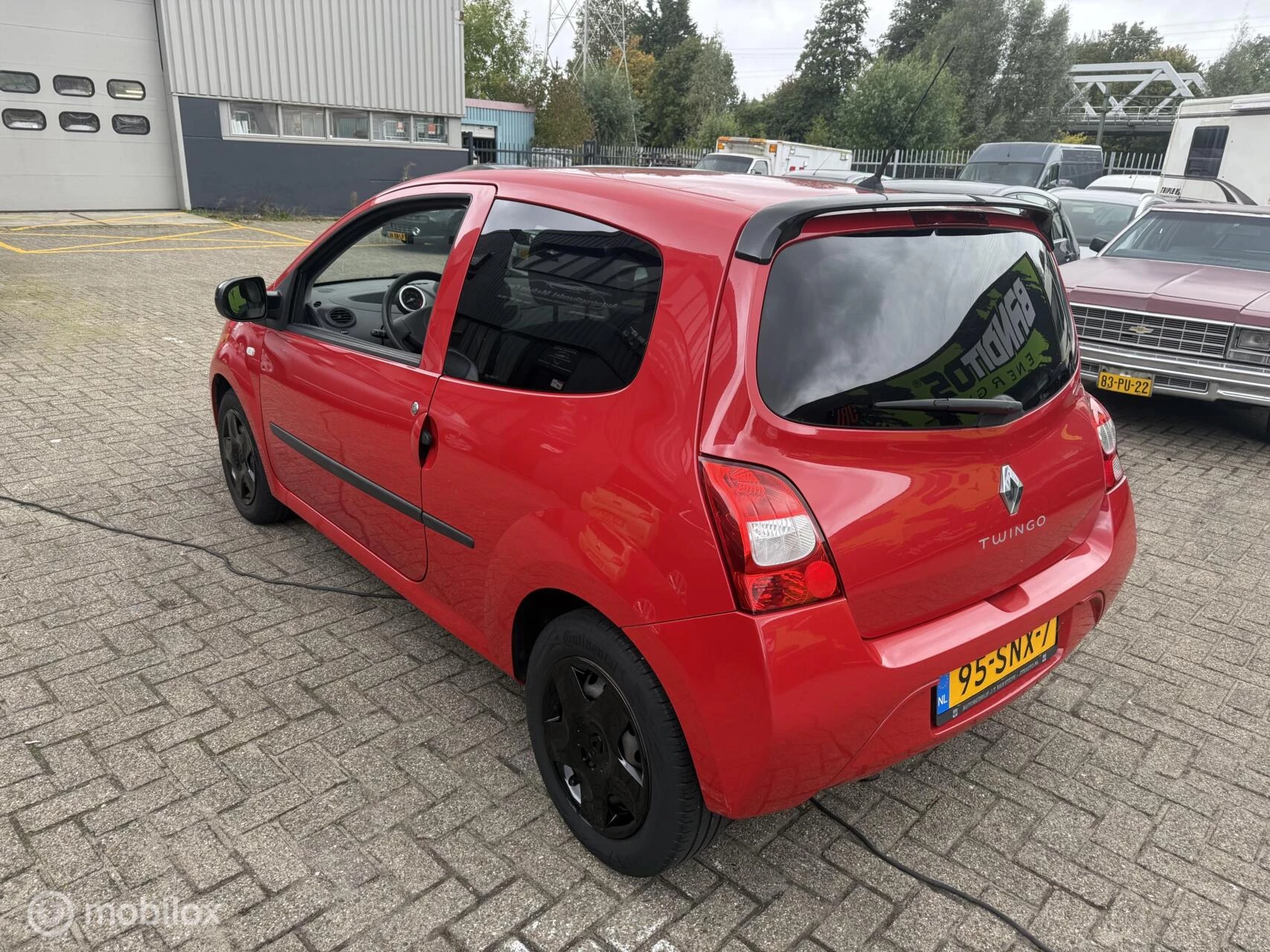 Hoofdafbeelding Renault Twingo