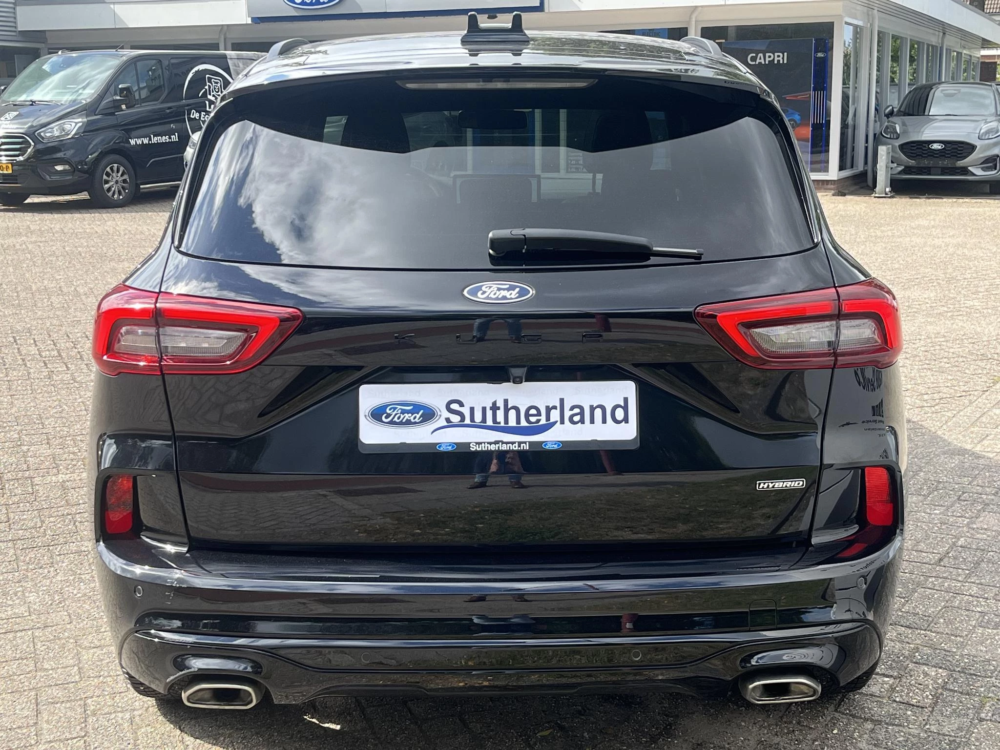 Hoofdafbeelding Ford Kuga
