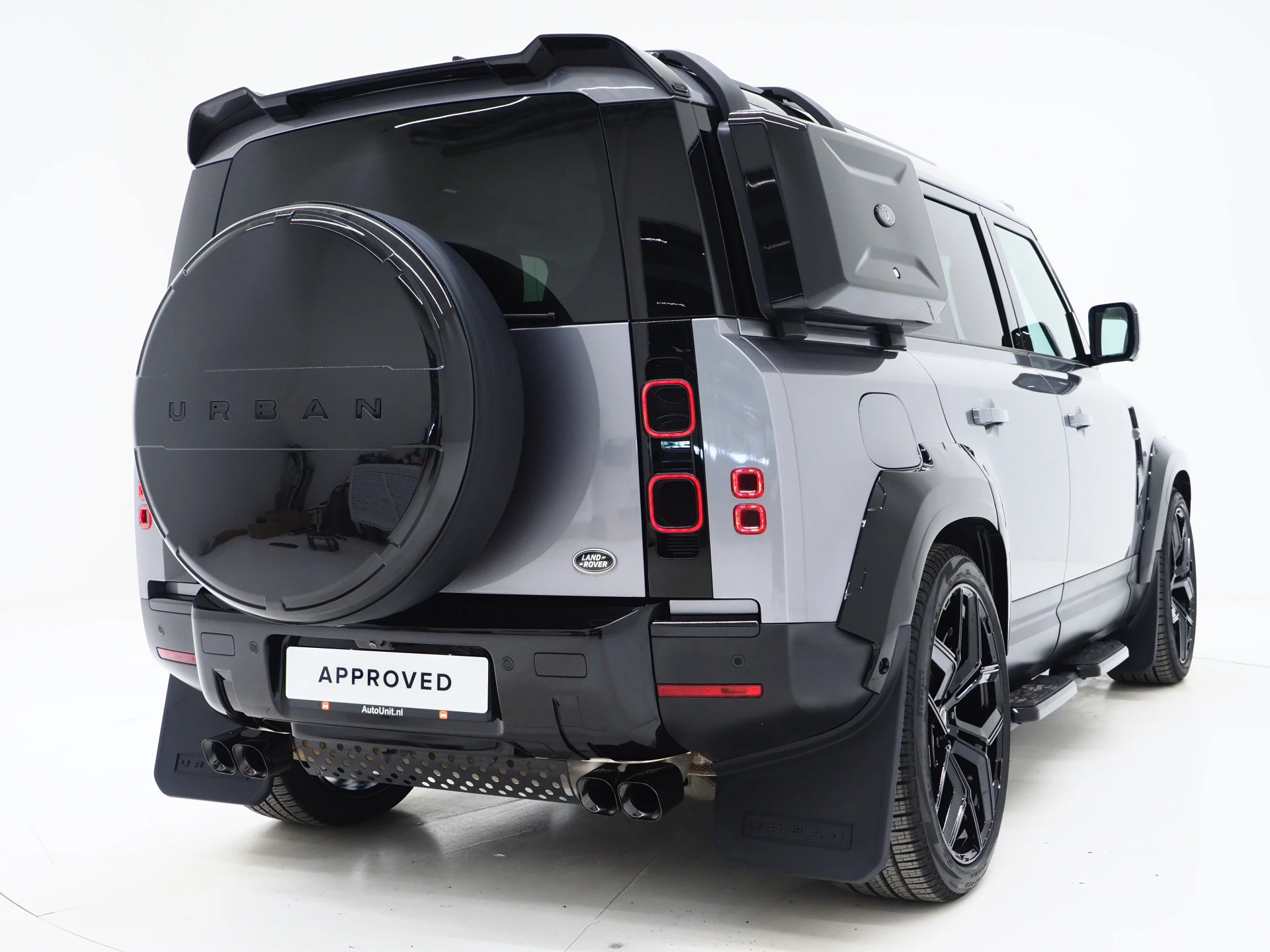 Hoofdafbeelding Land Rover Defender