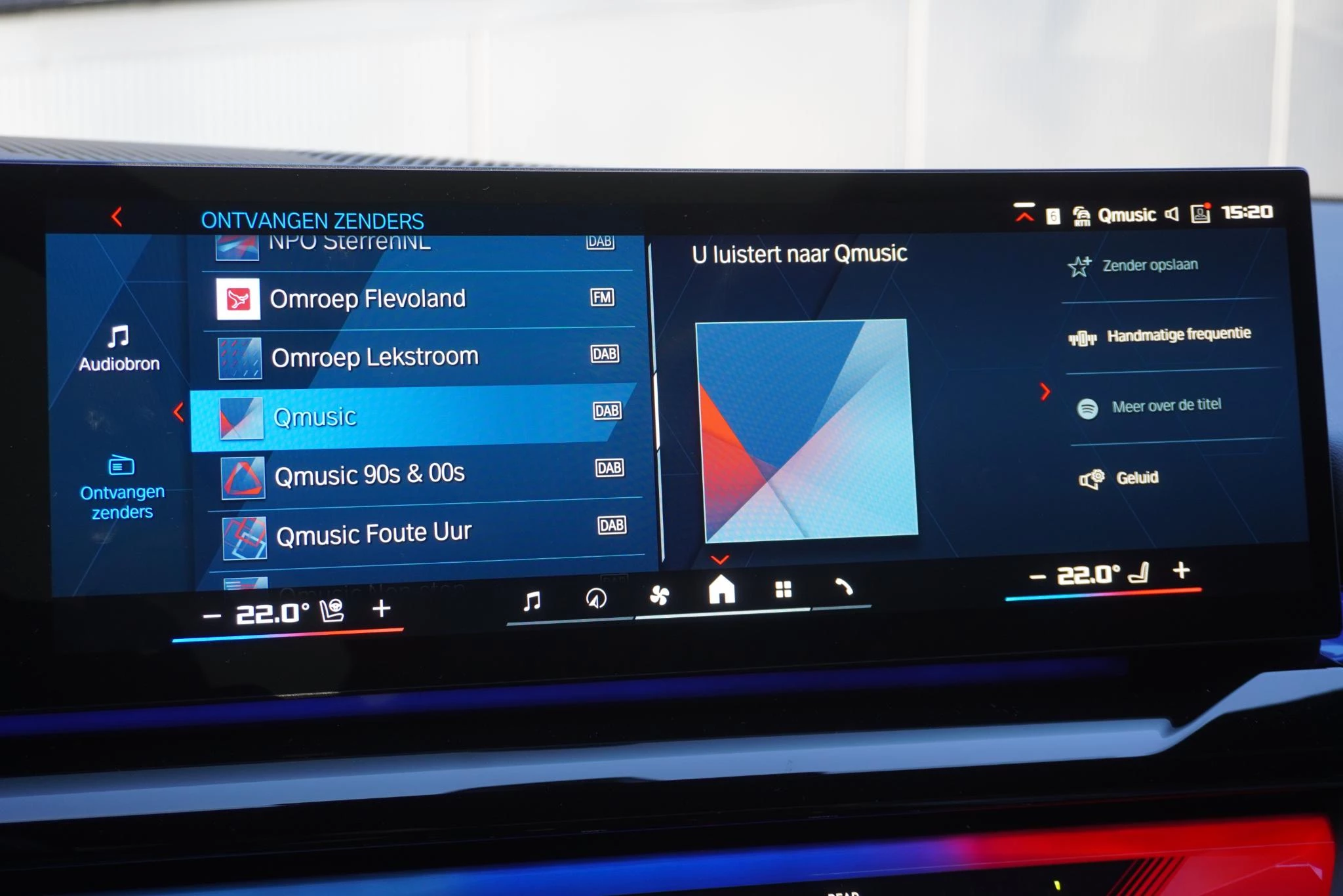 Hoofdafbeelding BMW M5