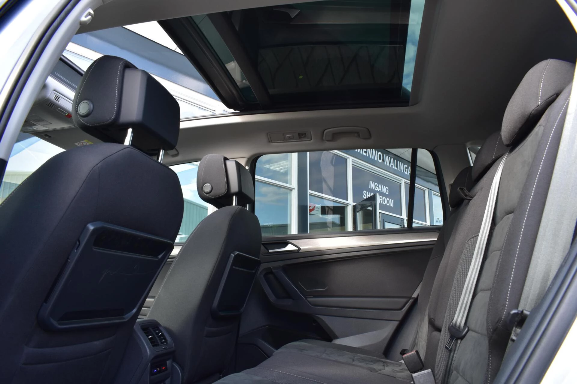 Hoofdafbeelding Volkswagen Tiguan Allspace