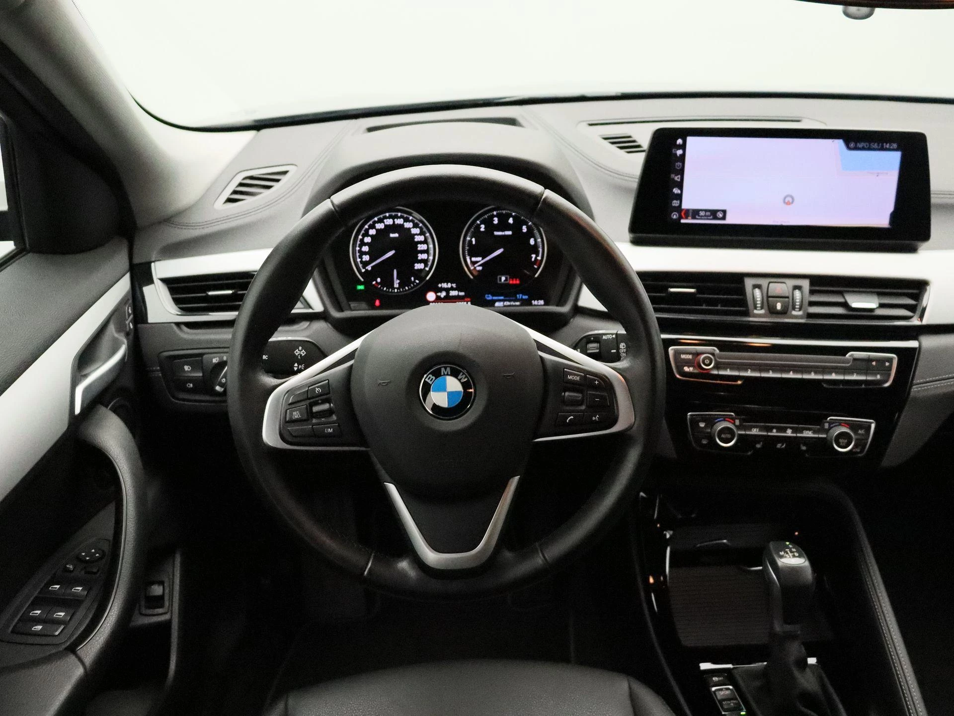 Hoofdafbeelding BMW X2