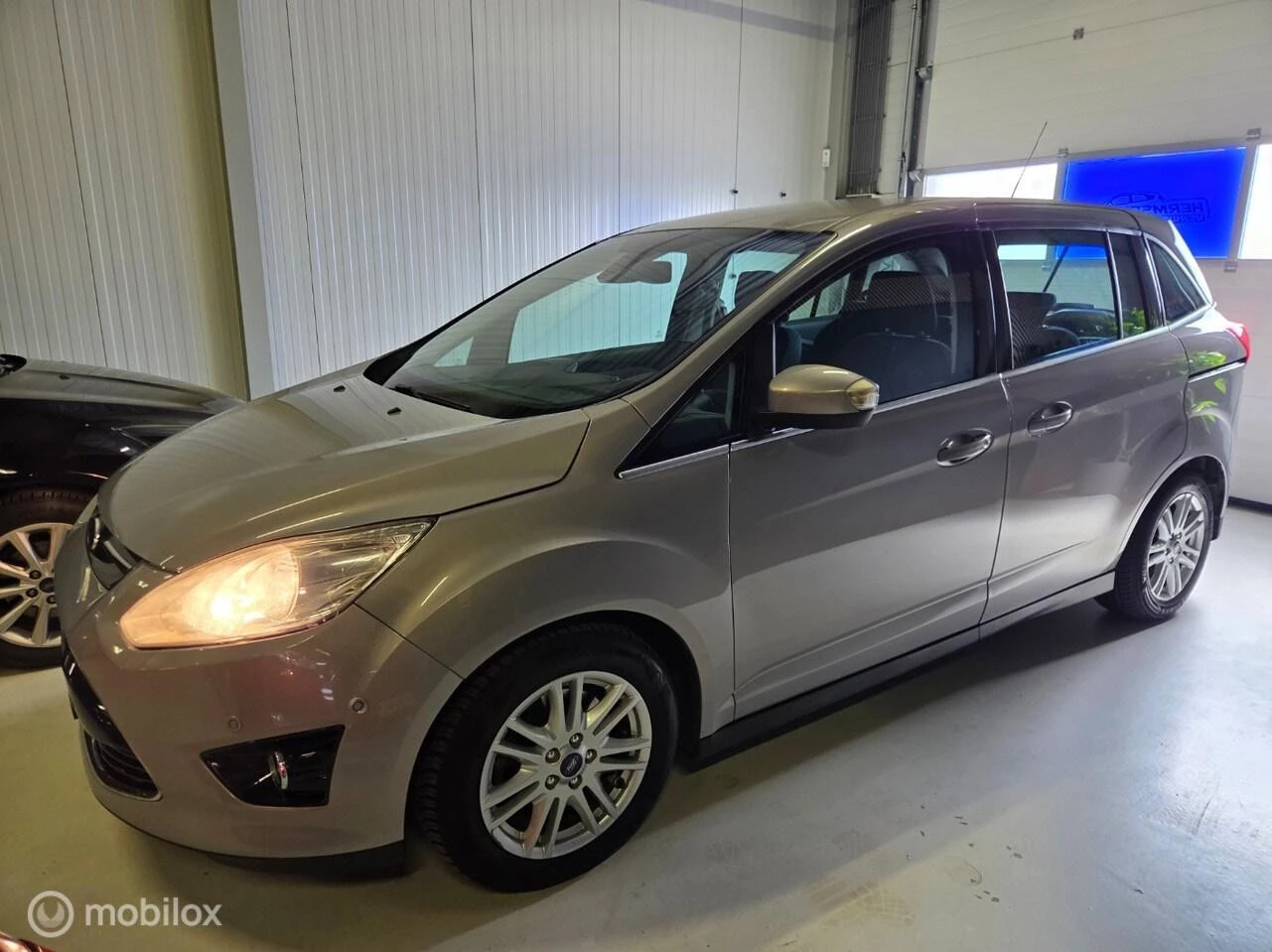 Hoofdafbeelding Ford Grand C-Max