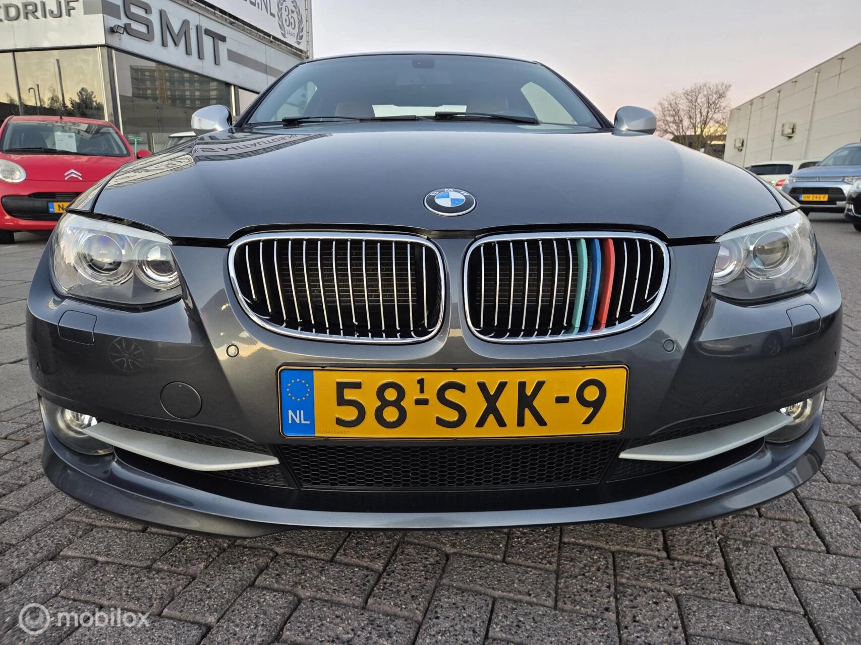 Hoofdafbeelding BMW 3 Serie