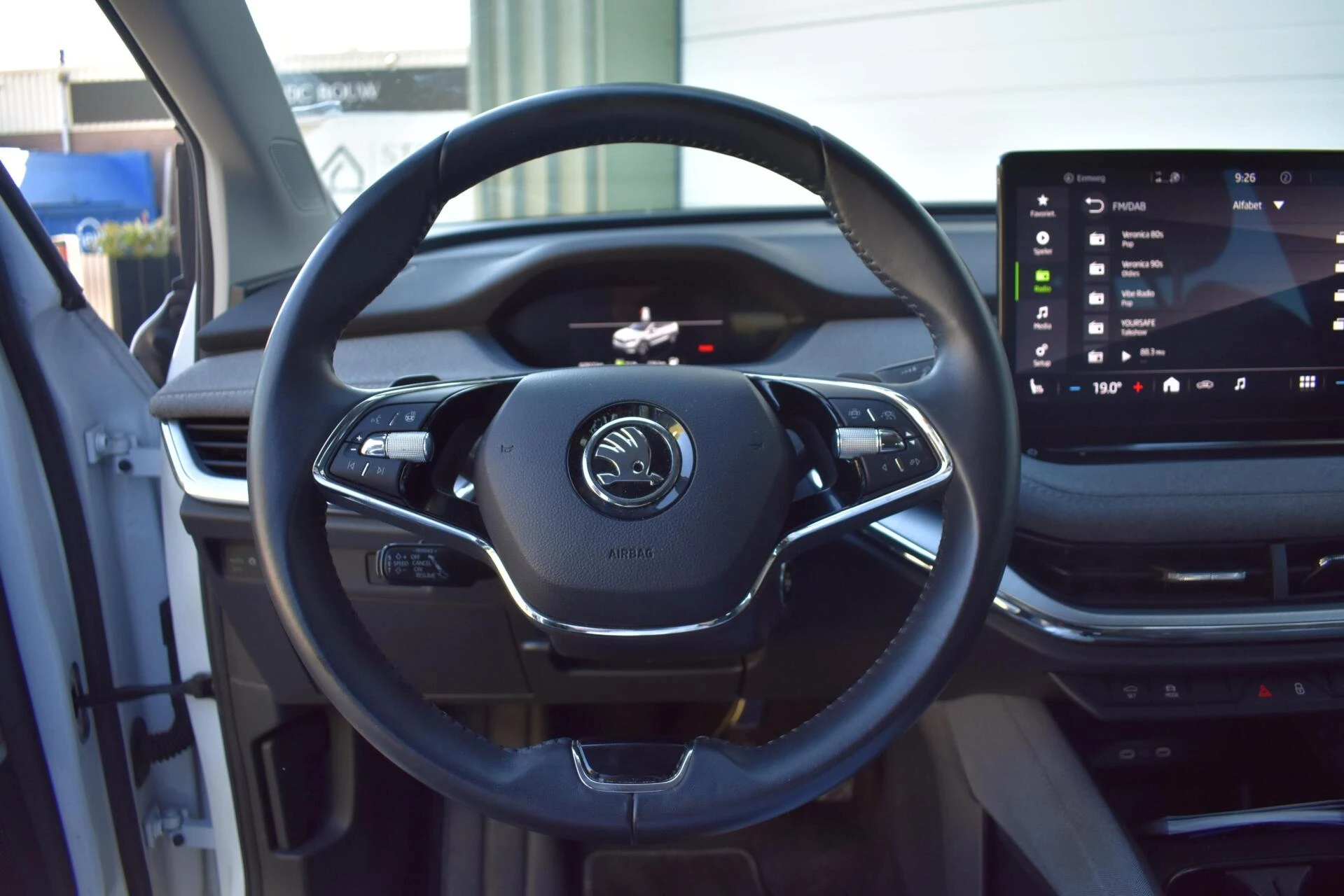 Hoofdafbeelding Škoda Enyaq iV