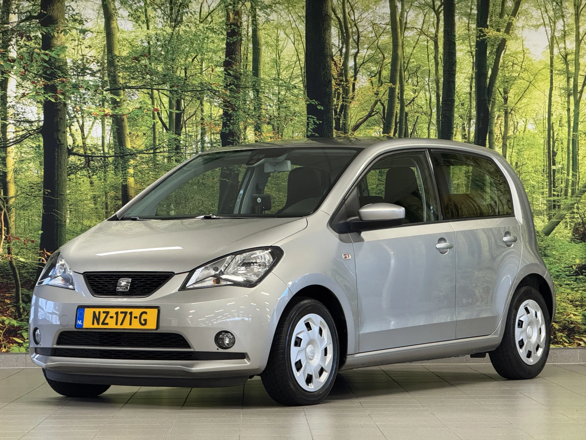 Hoofdafbeelding SEAT Mii