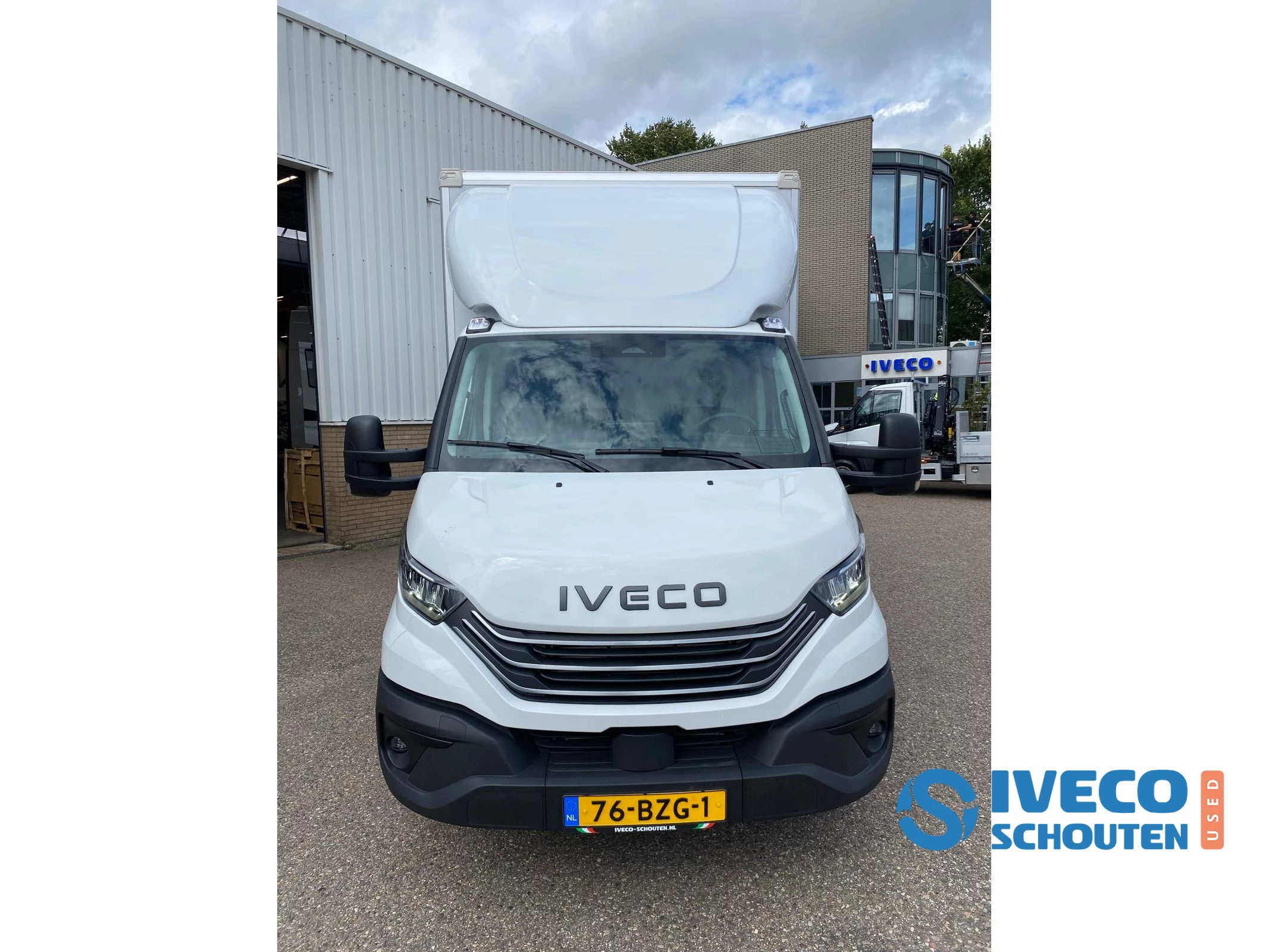 Hoofdafbeelding Iveco Daily