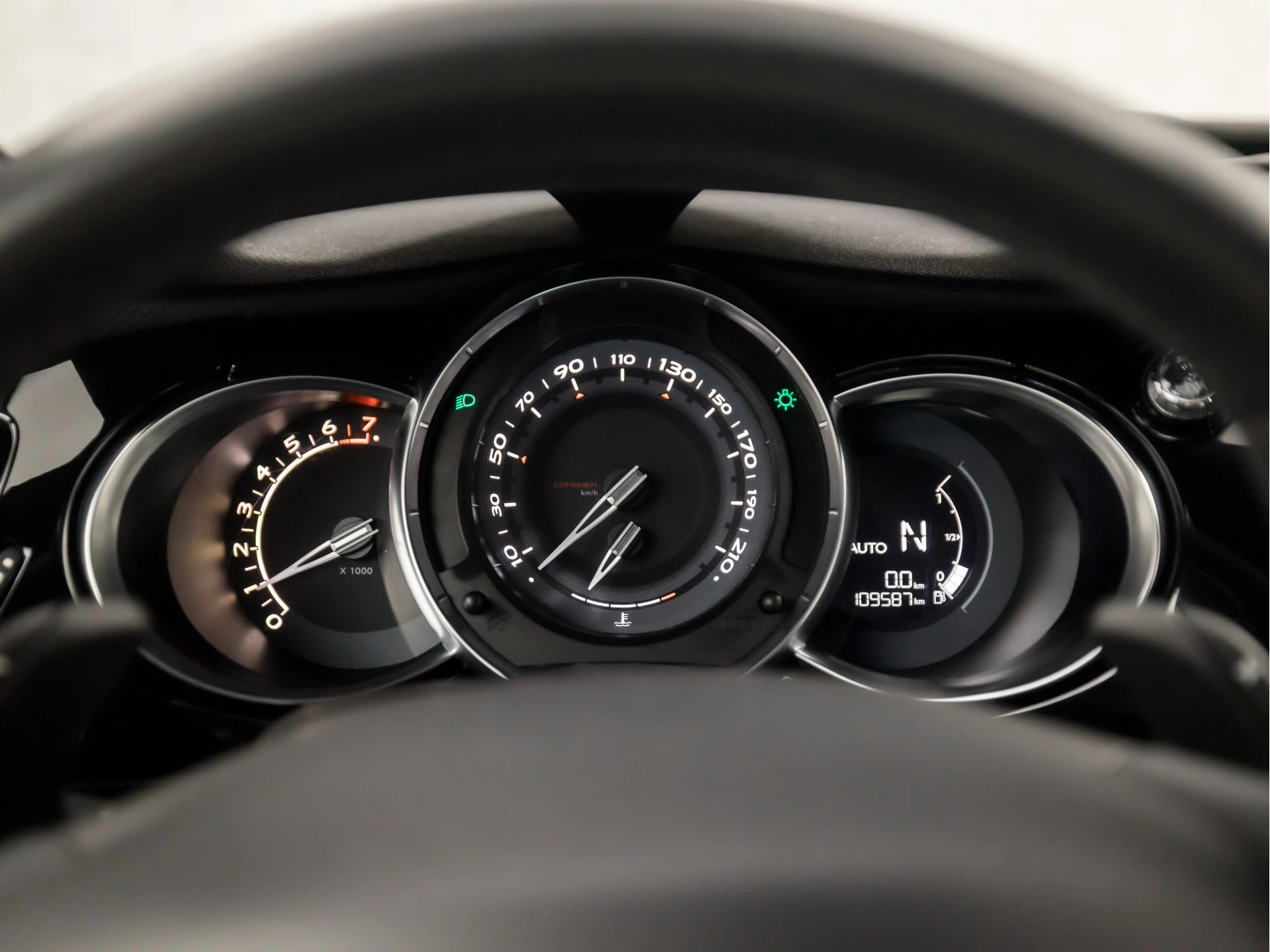 Hoofdafbeelding Citroën DS3