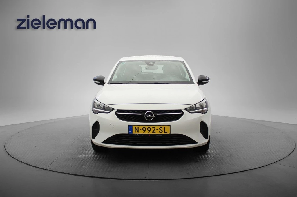Hoofdafbeelding Opel Corsa-e